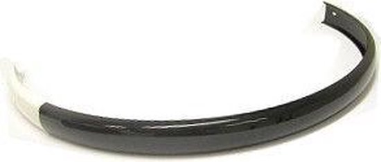 Simson Achterspatbord 28" - Zwart