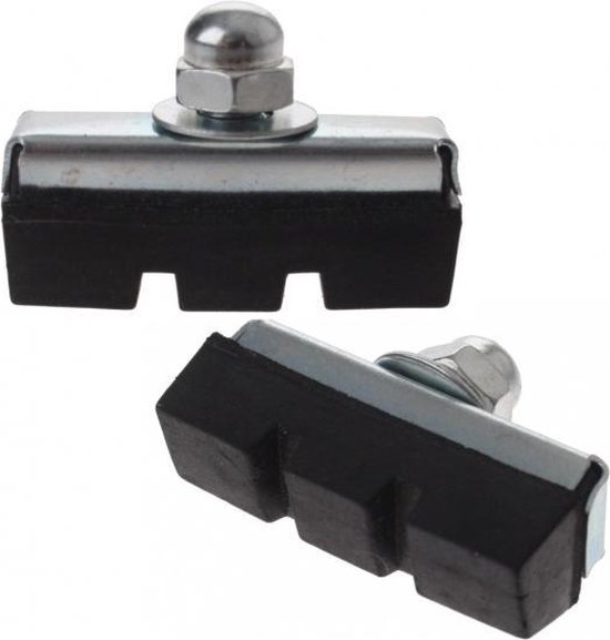 Simson Remschoenen Caliper 40mm - Zwart