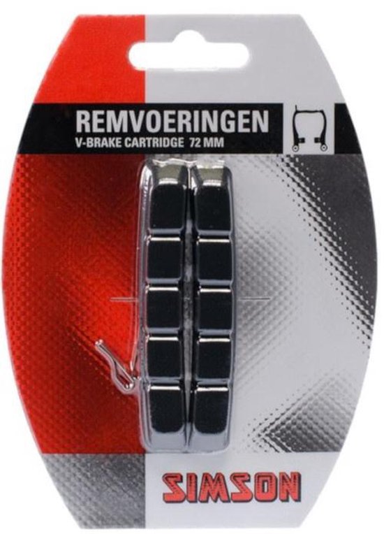 Simson Remvoering V-Brake