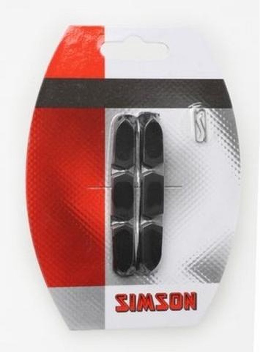 Simson Remvoering V-Brake
