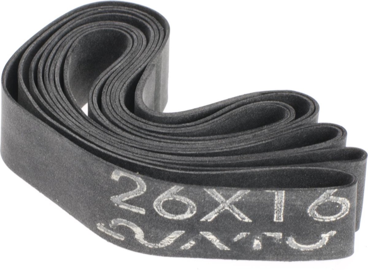 Simson Velglint 16mm - Zwart