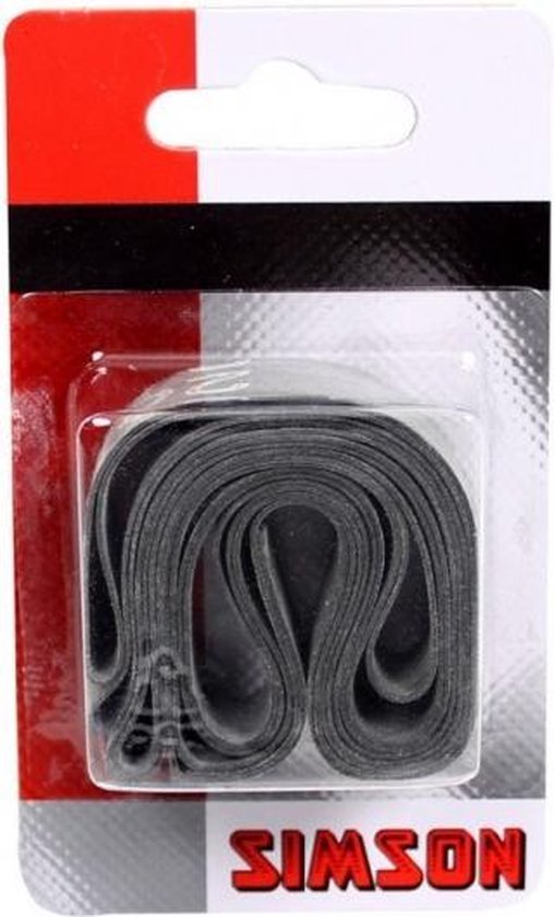 Simson Velglint 16mm - Zwart
