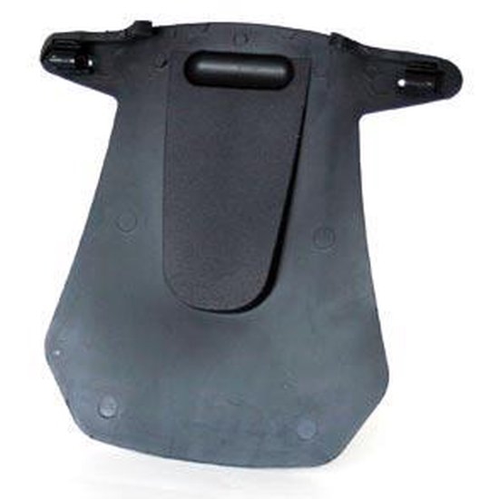 Widek Bibia Spatlap Clic - Zwart