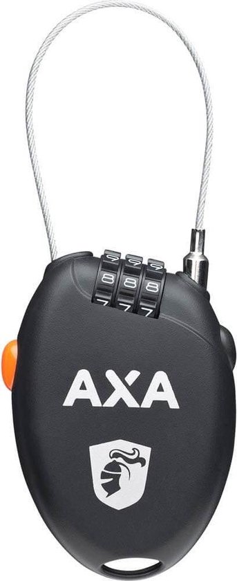 AXA 59859995SC Roll 75cm - Zwart