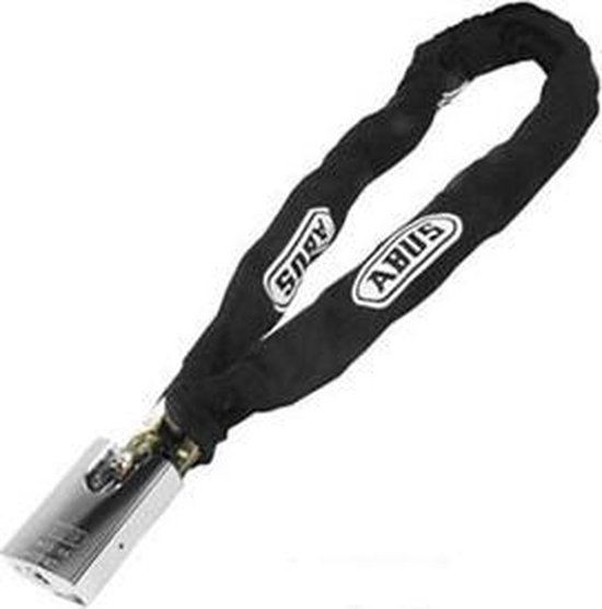 Abus Kettingslot Platinum Chain 10KS110 34CS55 - Zwart