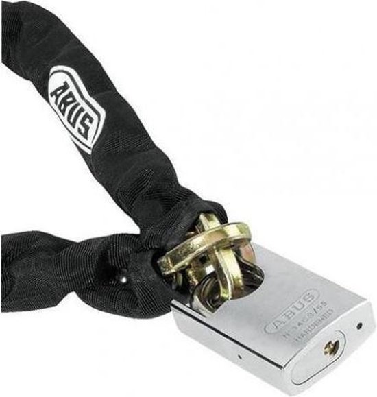 Abus Kettingslot Platinum Chain 10KS110 34CS55 - Zwart