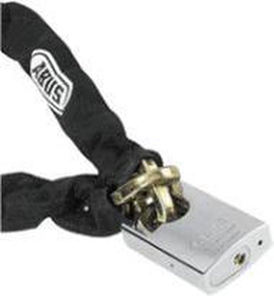 Abus Kettingslot Platinum Chain 10KS110 34CS55 - Zwart