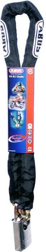 Abus Kettingslot Platinum Chain 10KS110 34CS55 - Zwart