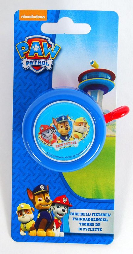 Volare Bel Paw Patrol - Blauw
