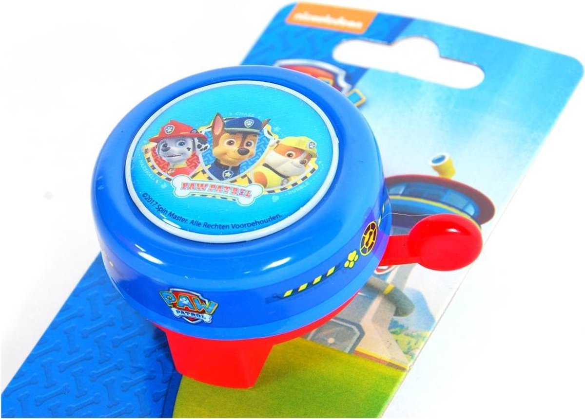 Volare Bel Paw Patrol - Blauw