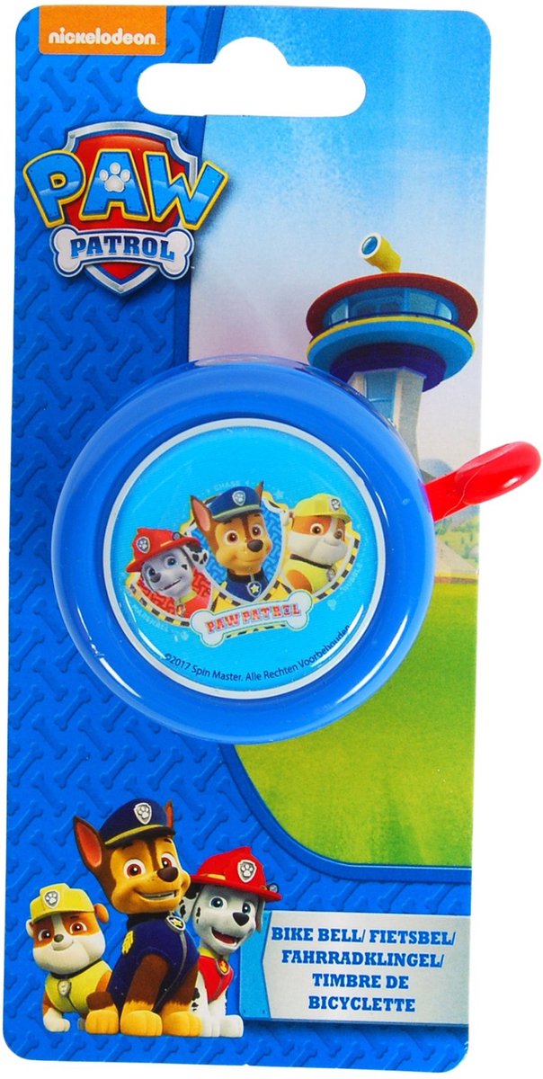 Volare Bel Paw Patrol - Blauw