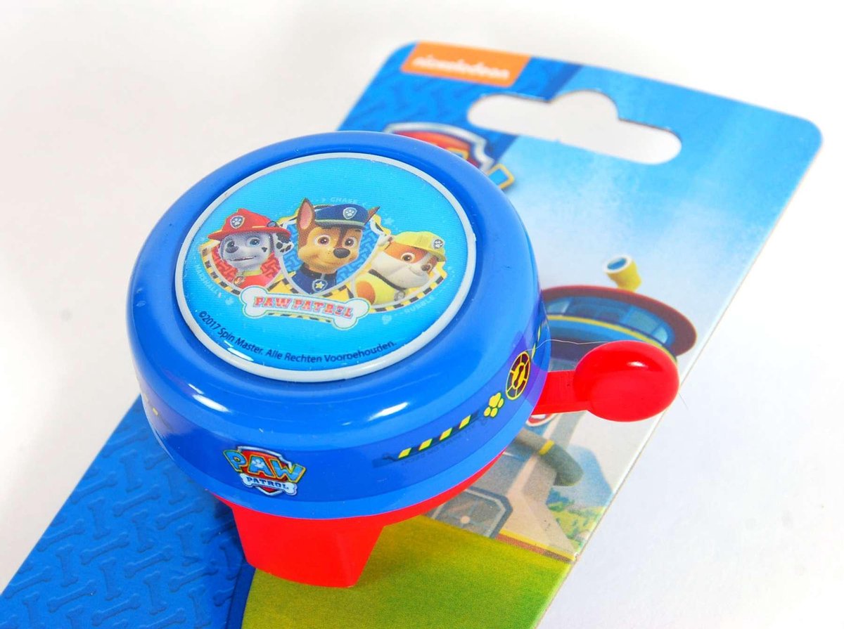 Volare Bel Paw Patrol - Blauw