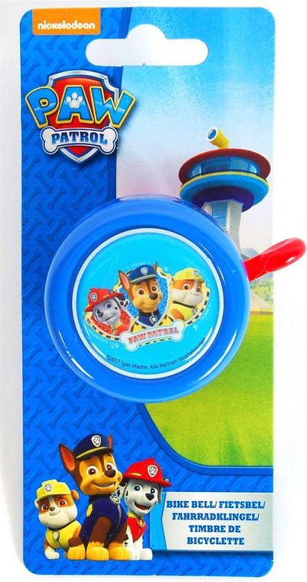 Volare Bel Paw Patrol - Blauw