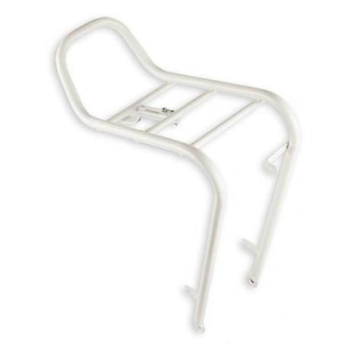 Steco Voordrager Flow 28 inch wit