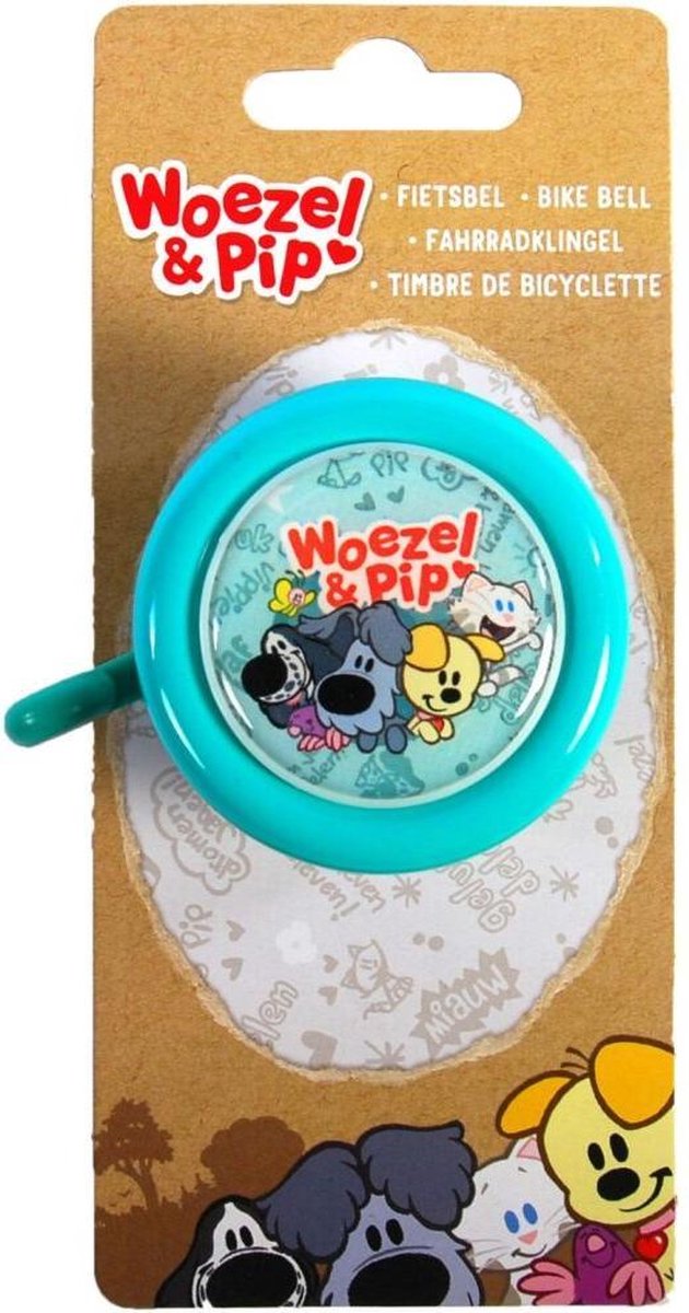 Volare Bel Woezel En Pip - Groen