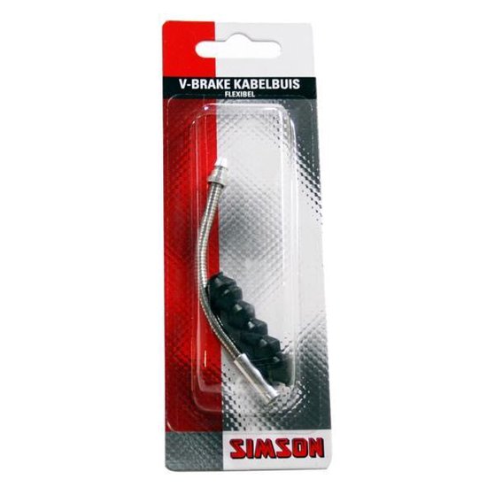 Simson Remkabelbuis V-Brake flexibel