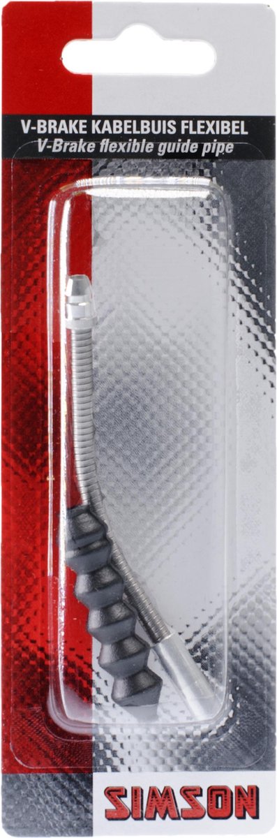 Simson Remkabelbuis V-Brake flexibel
