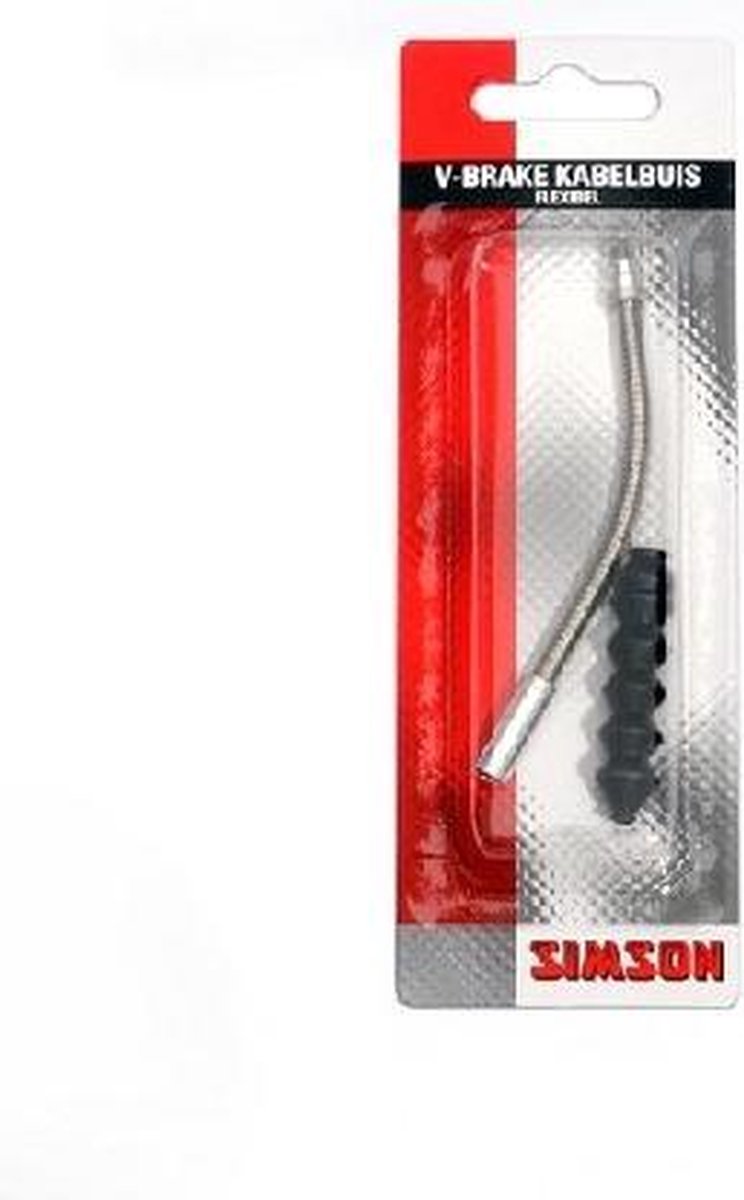 Simson Remkabelbuis V-Brake flexibel