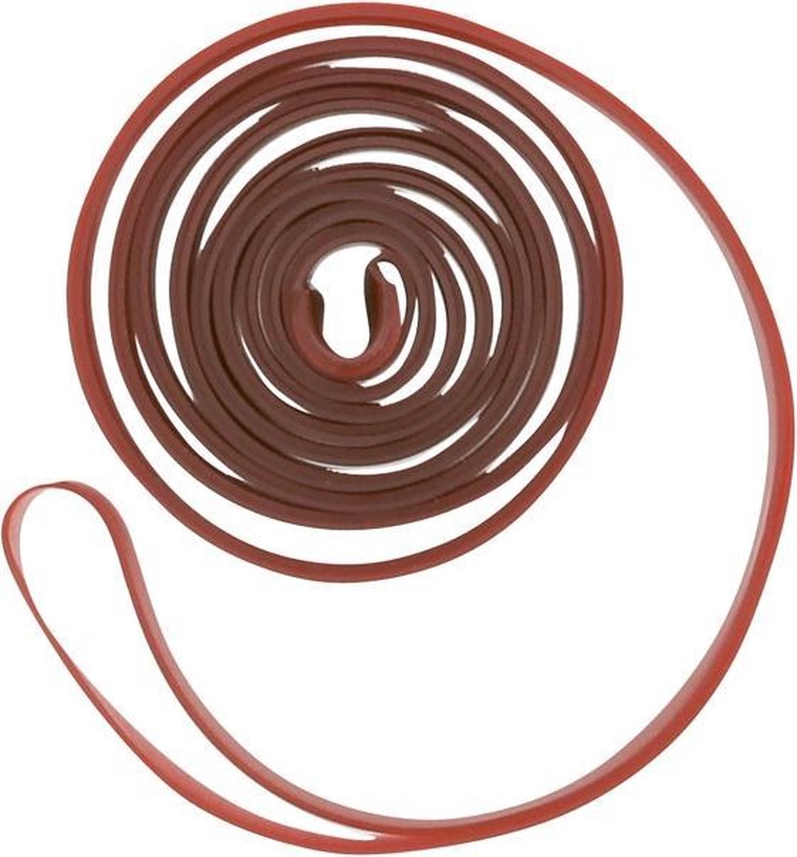 Simson Velglint PVC 20mm - Rood