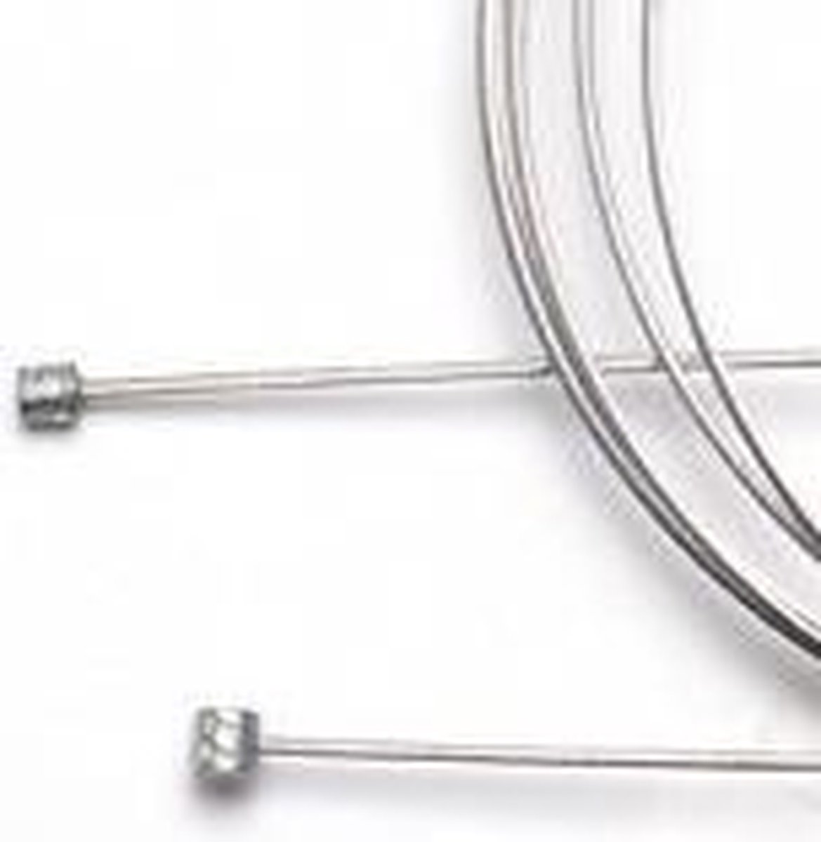 Simson Binnenkabel derailleur/versnelling - Silver