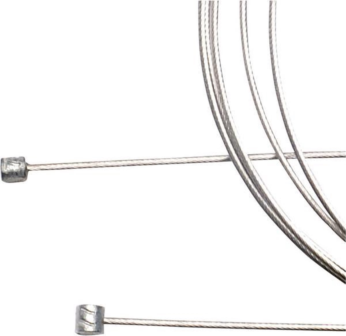 Simson Binnenkabel derailleur/versnelling - Silver