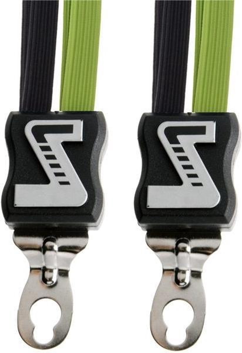 Simson Snelbinder Extra Sterk, 4 binder,- - Zwart