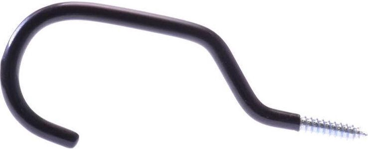 Simson Fietsophanghaken - Zwart