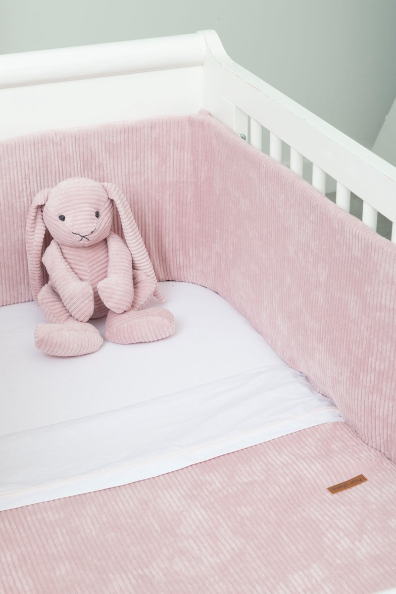 Baby's Only Bed/boxbumper Sense - Zee - 180x30x4 cm - Groen