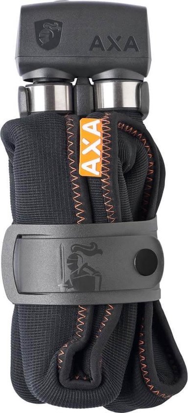 AXA Vouwslot Fodable 1000 - Zwart