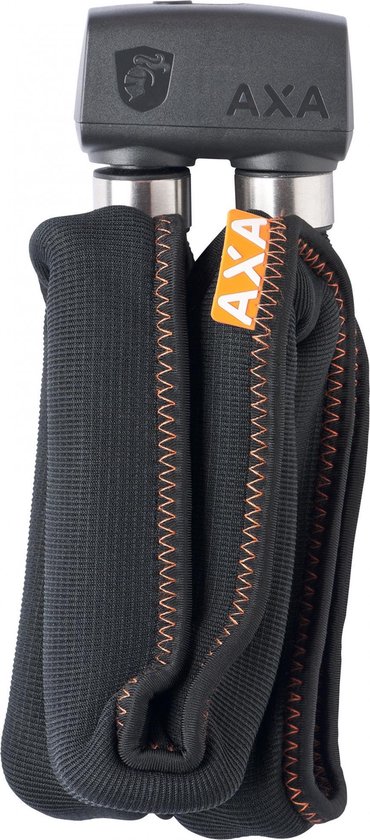 AXA Vouwslot Fodable 1000 - Zwart