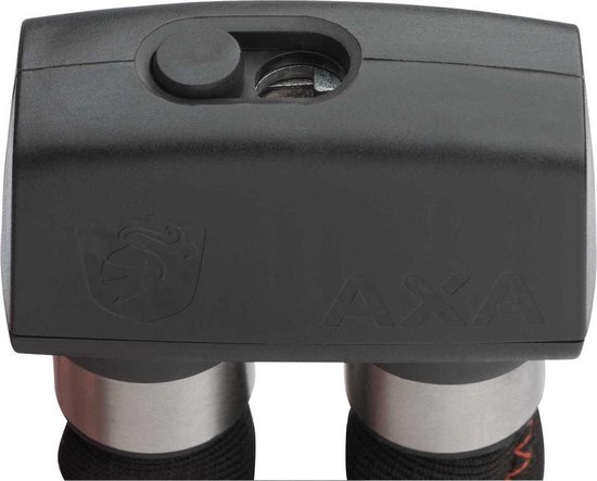 AXA Vouwslot Fodable 1000 - Zwart