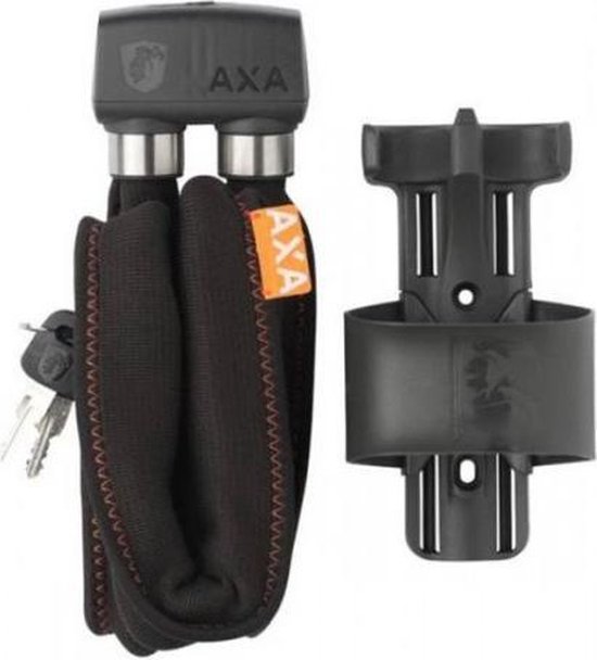 AXA Vouwslot Fodable 1000 - Zwart