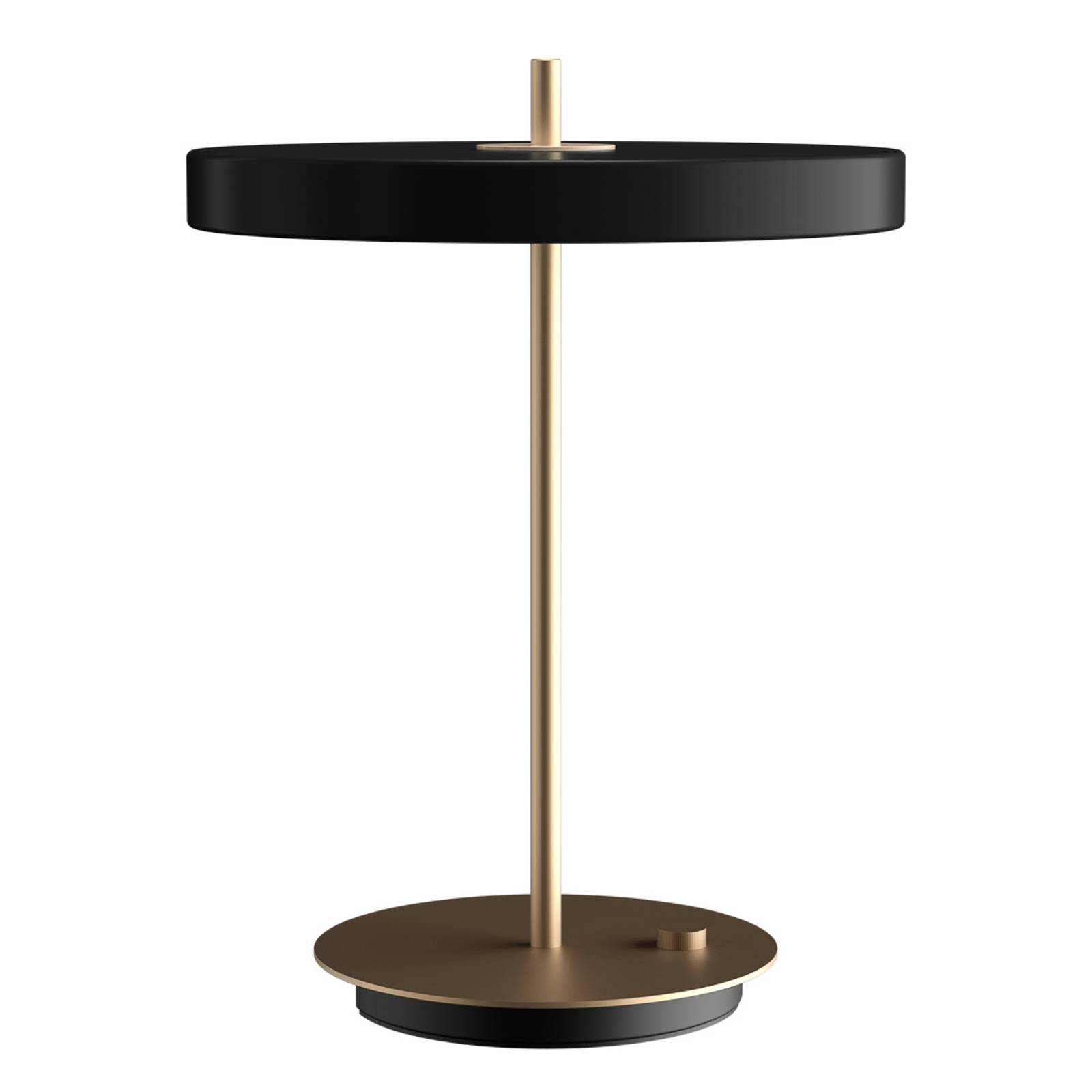 Umage Asteria tafellamp LED - Zwart