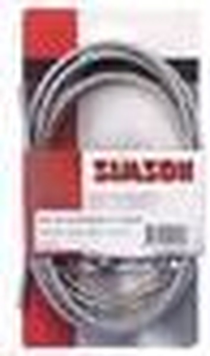 Simson Remkabelset Shimano Nexus zwart - Silver