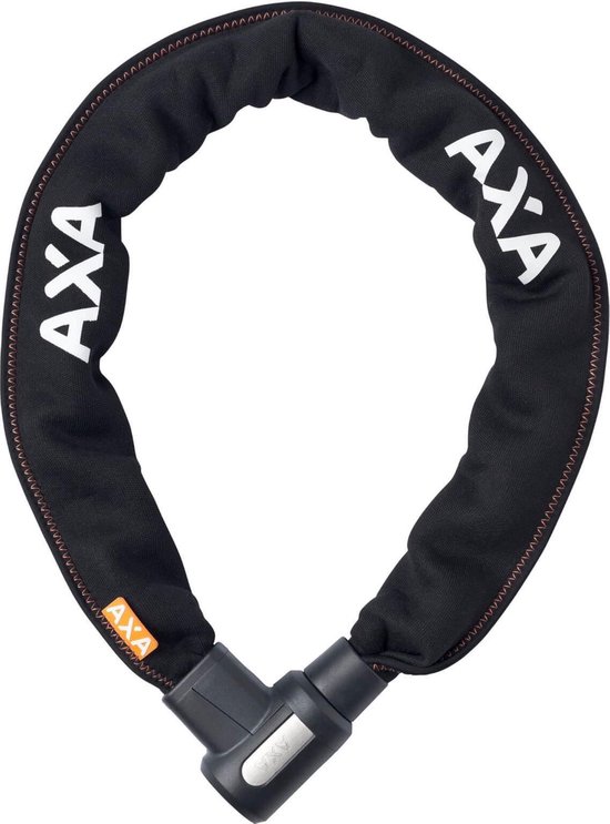 AXA Kettingslot Procarat 105/10.5 - Zwart