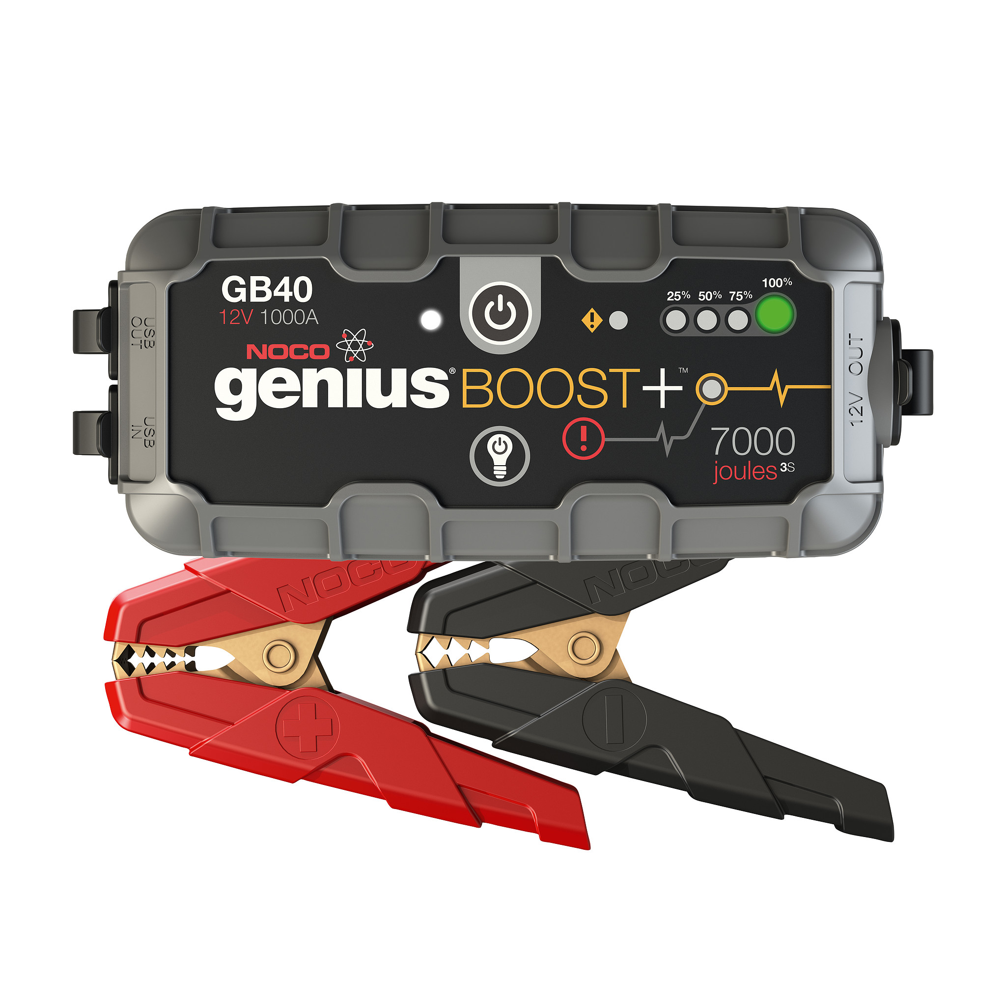 Noco Genius Lithium Jump Starter Plus GB40 1000A