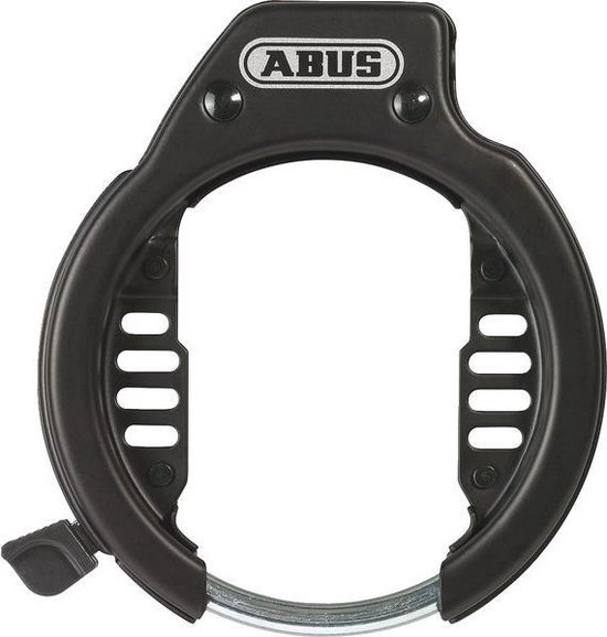 Abus Ringslot 52 LH/KR zwart