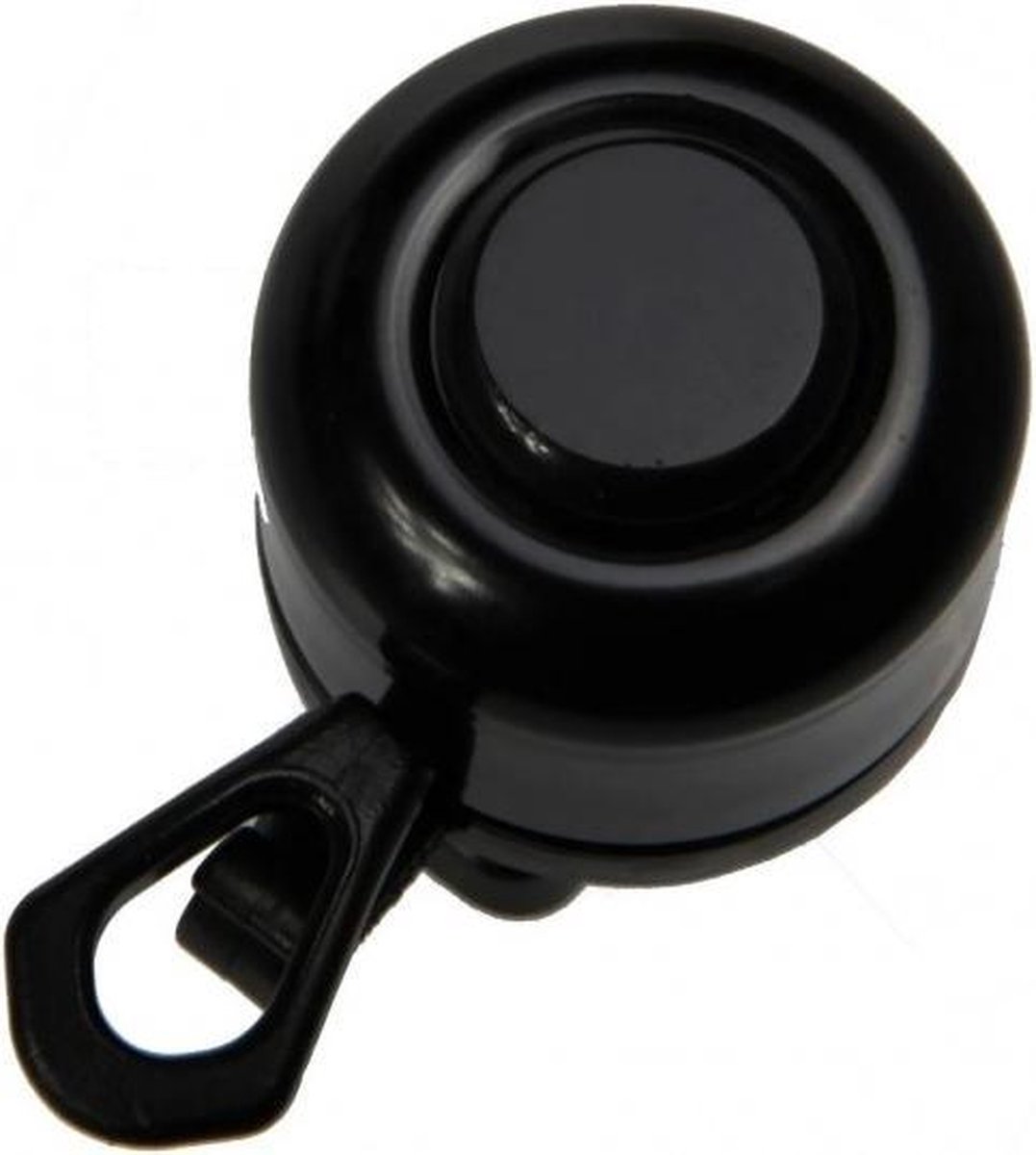 Simson Fietsbel Compact - Zwart