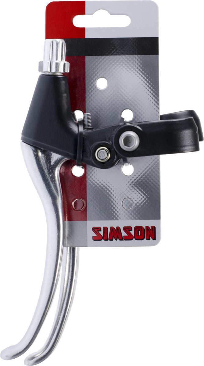 Simson Remhendels lange greep - Zwart