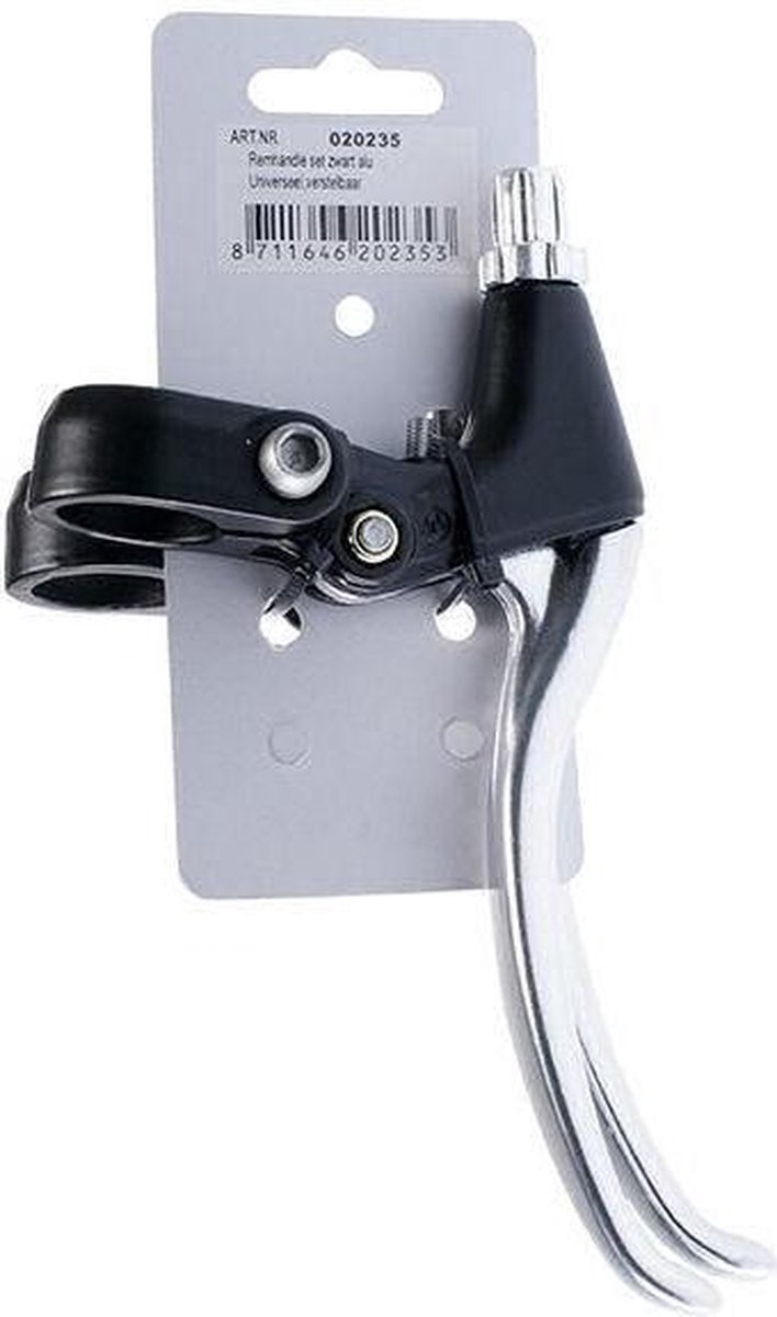 Simson Remhendels lange greep - Zwart