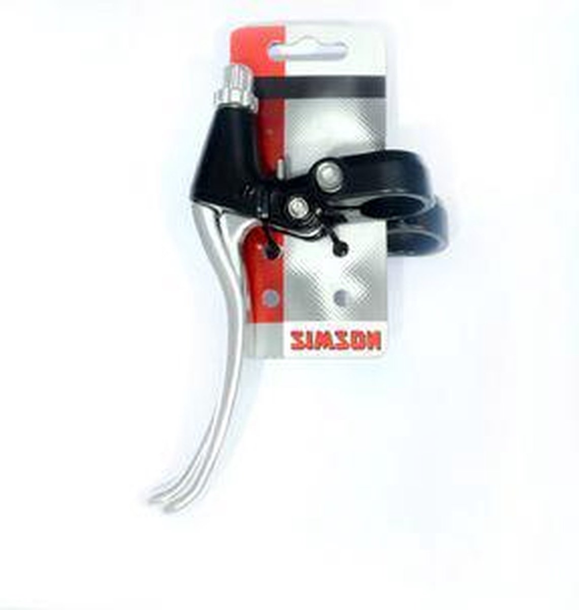 Simson Remhendels lange greep - Zwart