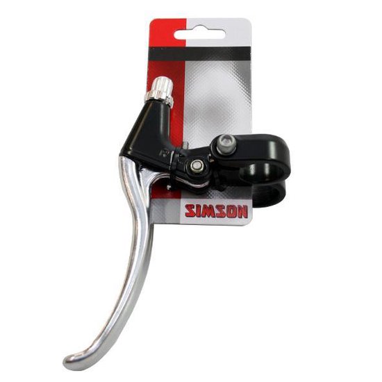 Simson Remhendels lange greep - Zwart