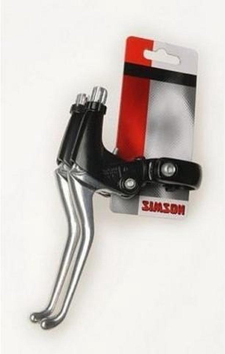 Simson Remhendels lange greep - Zwart