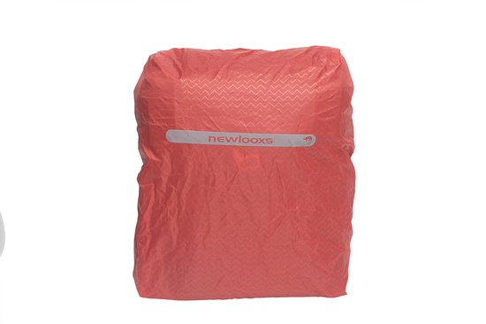 New Looxs Fietstas Enkel Vigo 18,5 liter - Zwart