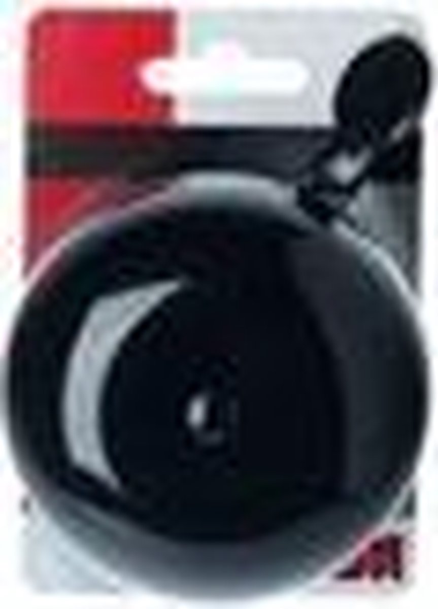 Simson Fietsbel Ding Dong chroom medium - Silver