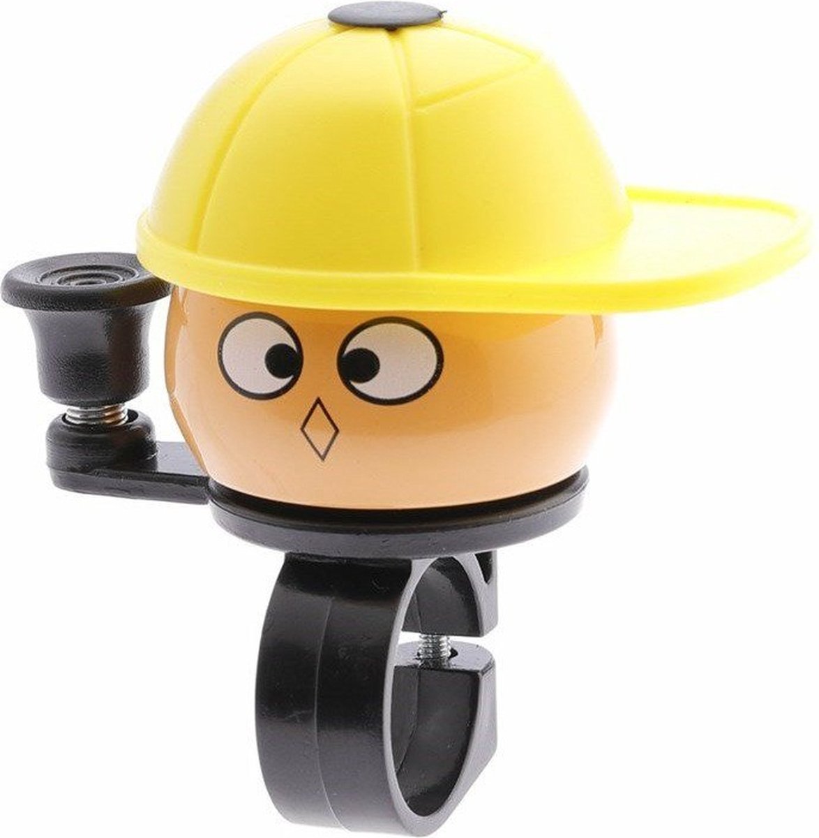 Pex Fietsbel Pietje Bel - Rood