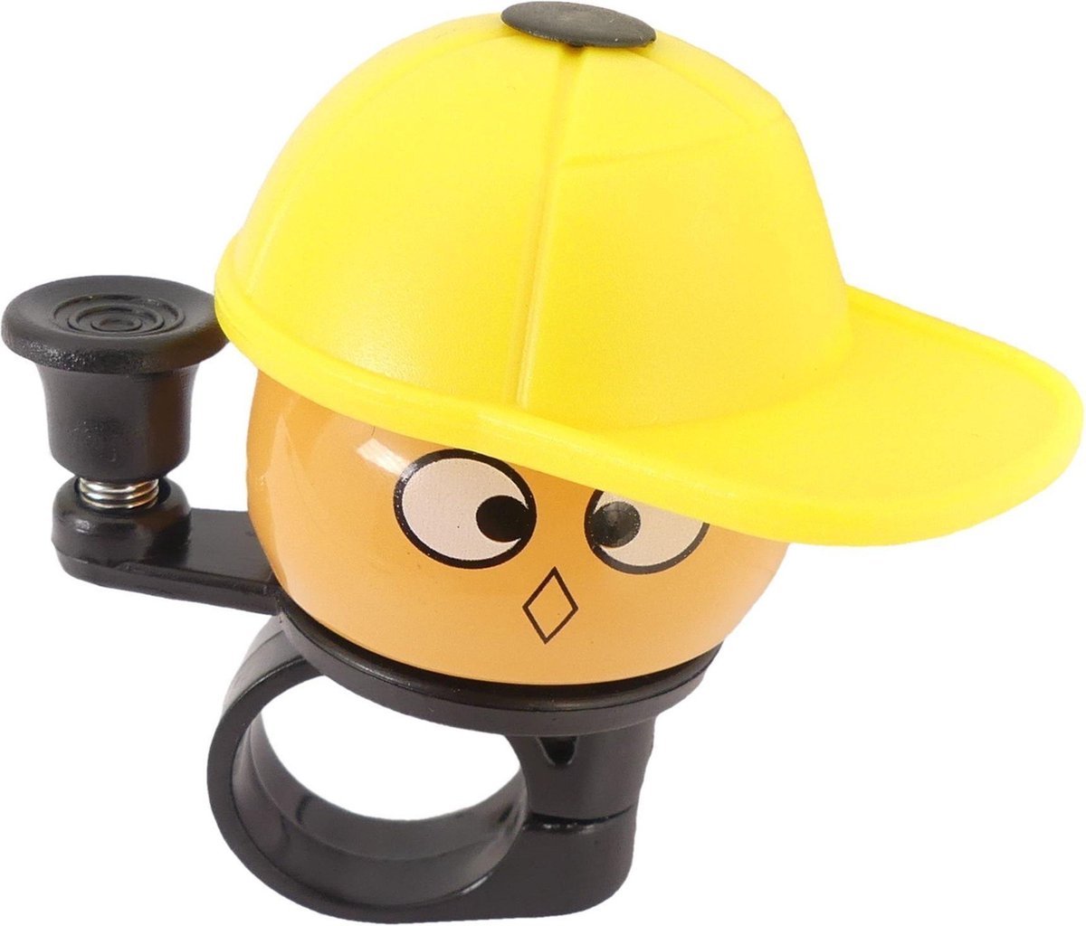 Pex Fietsbel Pietje Bel - Rood