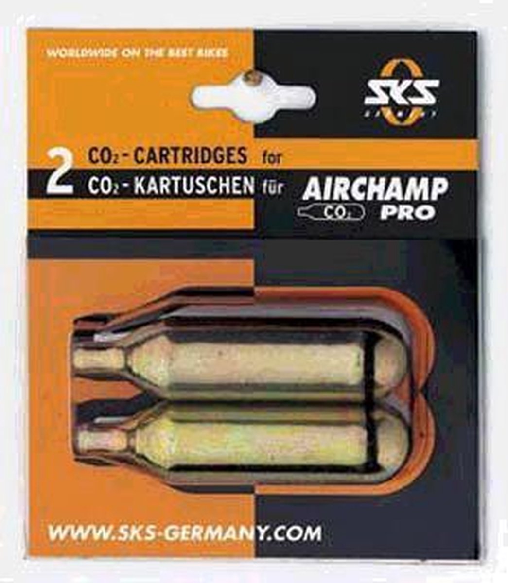 SKS Navul Co² Patronen