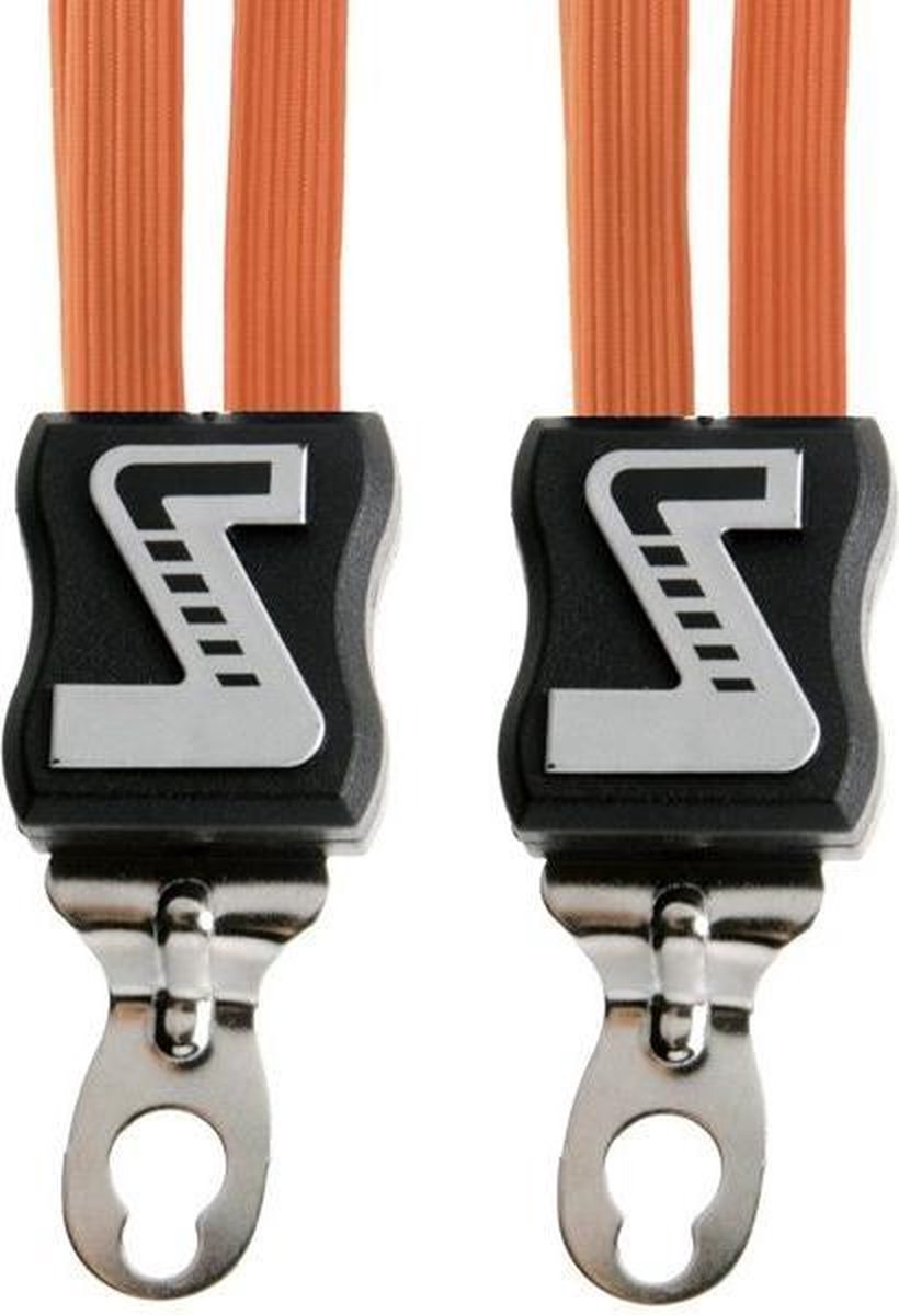 Simson Snelbinder, 3 binder, - Oranje