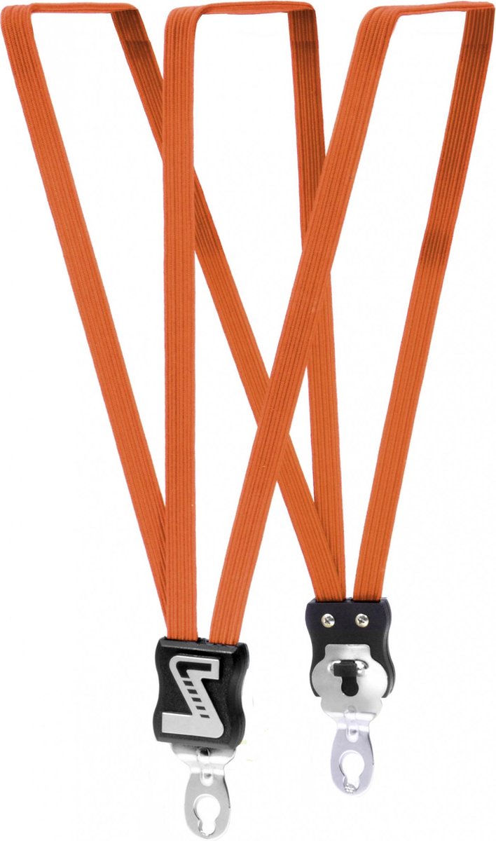 Simson Snelbinder, 3 binder, - Oranje